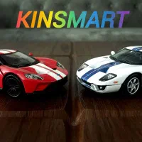 ماکت ماشین فلزی کینسمارت