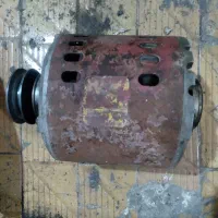 دینام ۴۵۰۰ سالم سیم پیچی مسی