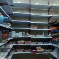 فروش قفسه فروشگاهی|فروشگاه و مغازه|تهران, افسریه شمالی|دیوار