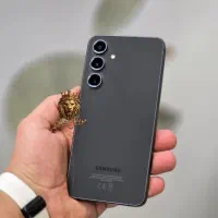 سامسونگ گلکسی S24 Fe 256Gig ram8 درحدنو بشرط سلامت|موبایل|رشت, لاکانی|دیوار