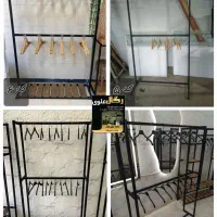 خانه رگال ۶|بندرخت و رختآویز|قم, منبع آب|دیوار