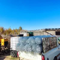 فروش فنس وتیرک باغی اجراونصب