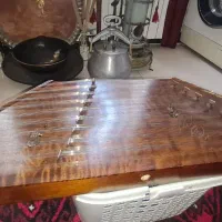 سنتور ۳ مهر سالاری اصلی ساز موسوی مشکات موسیقی|سازهای سنتی|تهران, نیروی هوایی (پیروزی)|دیوار