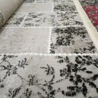 قالی نونو.. اصلا استفاده نشده|فرش|زرند, |دیوار