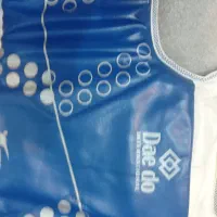 هوگو تکواندو سایز 3وکلاه سوزنی deado