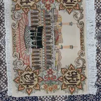 فروش تابلو فرش طرح کعبه