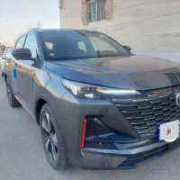 چانگان cs55وارداتی خاکستری متالیک