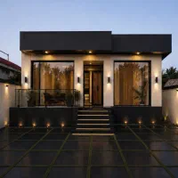 ویلا سندار گیلان شمال رشت کوچصفهان گیلوا باپروانه