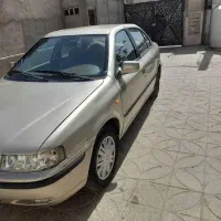 سمند x7 مدل ۱۳۸۴ دوگانه دستی