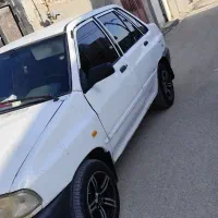 پراید مدل 81انژکتور