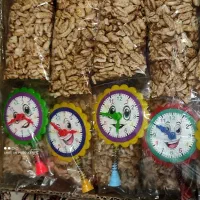 اعطای نمایندگی شیرین گندمک با جایزه