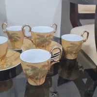 فنجان و نعلبکی|صنایع دستی و سایر لوازم تزئینی|تهران, مخصوص|دیوار