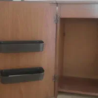 میز چرخ خیاطی در حد نو