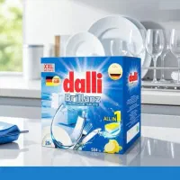 قرص ماشین ظرفشویی برند  Dalli