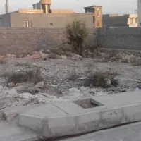 ۱۲ هزار متر زمین تجاری لب جاده خاش ایرانشهر