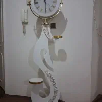 ساعت چوبی ایستاده