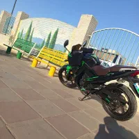 موتور مگلی ۱۴۰۰ سالم سلامت|موتورسیکلت|قرچک, داوود آباد|دیوار