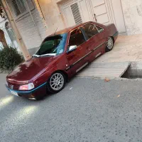 پژو 2000عنابی خاصا|خودرو سواری و وانت|بناب, |دیوار