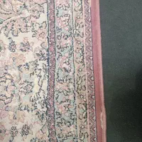فرش صورتی ۹متری|فرش|پاکدشت, پارچین|دیوار