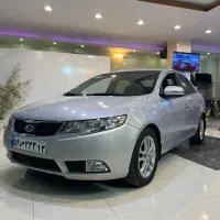 سراتو اتوماتیک آپشنال مدل ۱۳۹۶