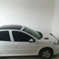 207 سقف پانا بی‌رنگ