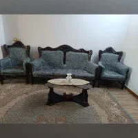 مبل9نفره همراه میز وعسلی