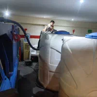 آبرسانی بانیسان  باتانکر۲هزار لیتری