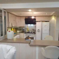فروش کابینت MDF دست دوم بسیار نو و باکیفیت