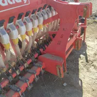 ردیفکار ۲۱ ردیف ریز دانه کار بذرپاش ۴۰ هکتار کار|ماشینآلات صنعتی|سریش آباد, |دیوار