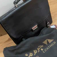 کیف اداری چرم