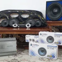 سیستم حرفه ای|سیستم صوتی خانگی|مشهد, سپاد|دیوار