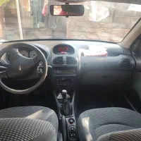 پژو 206 SD V8، مدل ۱۳۹۳|خودرو سواری و وانت|خانمیرزا, |دیوار