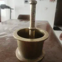 هاونگ و زودپز قدیمی|کلکسیون اشیاء عتیقه|فولادشهر, C8|دیوار