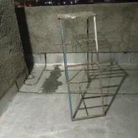 چهارپایه آهنی سنگین بسیار محکم|ابزارآلات|ارومیه, |دیوار