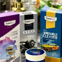 شوینده های نانو