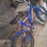 دوچرخه پسرانه