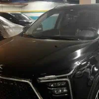 سواری جک  x5 403 در حد صفر