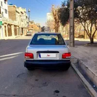 پراید مدل۸۶|خودرو سواری و وانت|گلستان (تهران), |دیوار