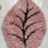 قالیچه فانتزی برگ