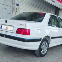 پارس تیوفایو گاز سیمی ۴۰۳ کمیاب|خودرو سواری و وانت|سیرجان, |دیوار