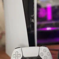 ps5 digital + بازی اورجینال