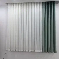 دوخت ونصب انواع پرده به صورت نقد واقساط پرده|پرده، رانر، رومیزی|مریوان, |دیوار