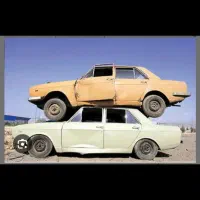 مرکز اسقاط خودروهای فرسوده تصادفی (نیسان، ۳۸۰۰)