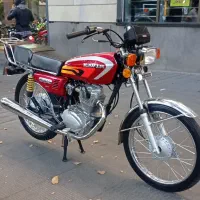 موتور هندا کویر 125 /اقساطی|موتورسیکلت|تبریز, |دیوار