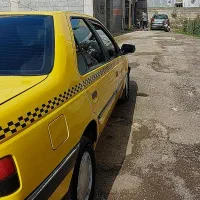 تاکسی ۴۰۵ مدل ۹۵|خودرو سواری و وانت|رشت, کوی حسینی|دیوار