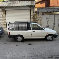 پراید وانت /۴۰۱ /در حد صفر