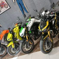 هایپروZ100نیکتاز/اقساطی|موتورسیکلت|تبریز, |دیوار