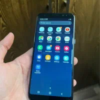 گوشی Samsung Galaxy s8|موبایل|اصفهان, خانه اصفهان|دیوار