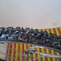 دوچرخه سایز ۲۶ فنردار دنده ای کوهستانی سالم و نو|دوچرخه، اسکیت، اسکوتر|محمدشهر, جعفرآباد|دیوار