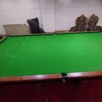 میز بیلیارد 12 فوت زیر قیمت|ورزشهای توپی|پاکدشت, خاتون آباد|دیوار